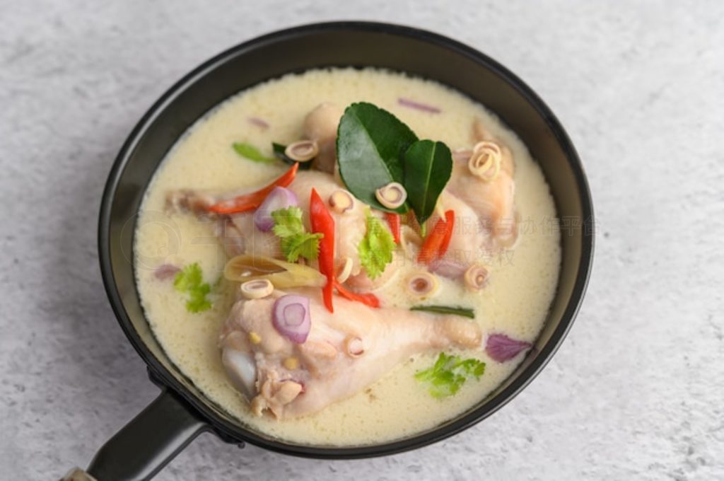 Tom Kha Kai ƽ׹ҶʲݡСһը