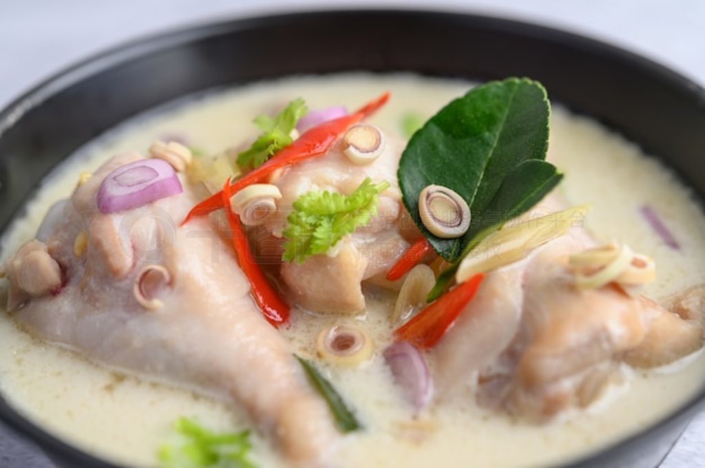 Tom Kha Kai ƽ׹ҶʲݡСһը