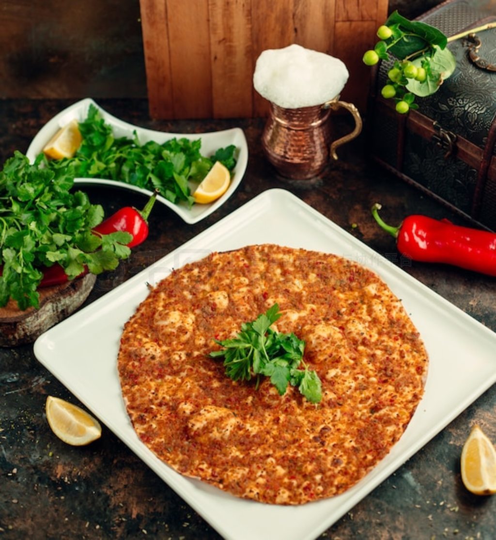 lahmacun Ķͼŷۡʺ ayran