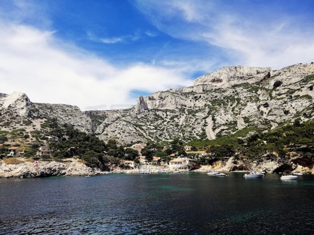 󺣰ΧĿ˹ԭ (Massif des Calanques)