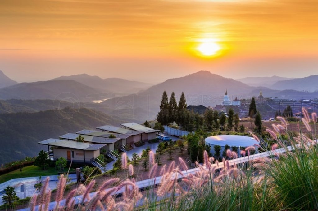 ̩ Khao Kho Phetchabun  Wat Phra That Pha Son Kaew ճ