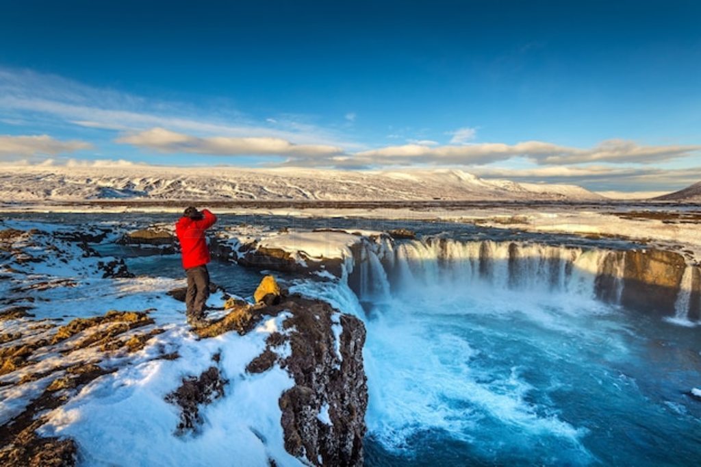 Ӱʦڱ Godafoss ٲա