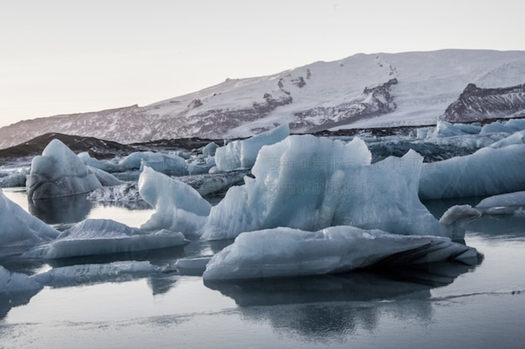 Jokulsarlonкӳںеɫ