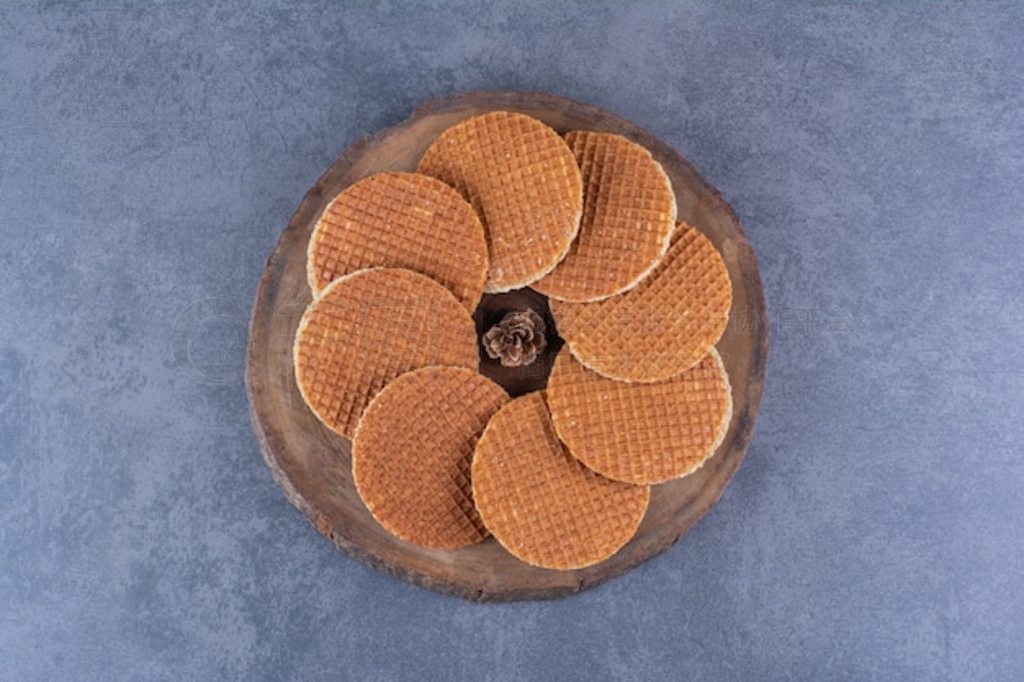 Stroopwafels ɹʯͷϵľϡƬ