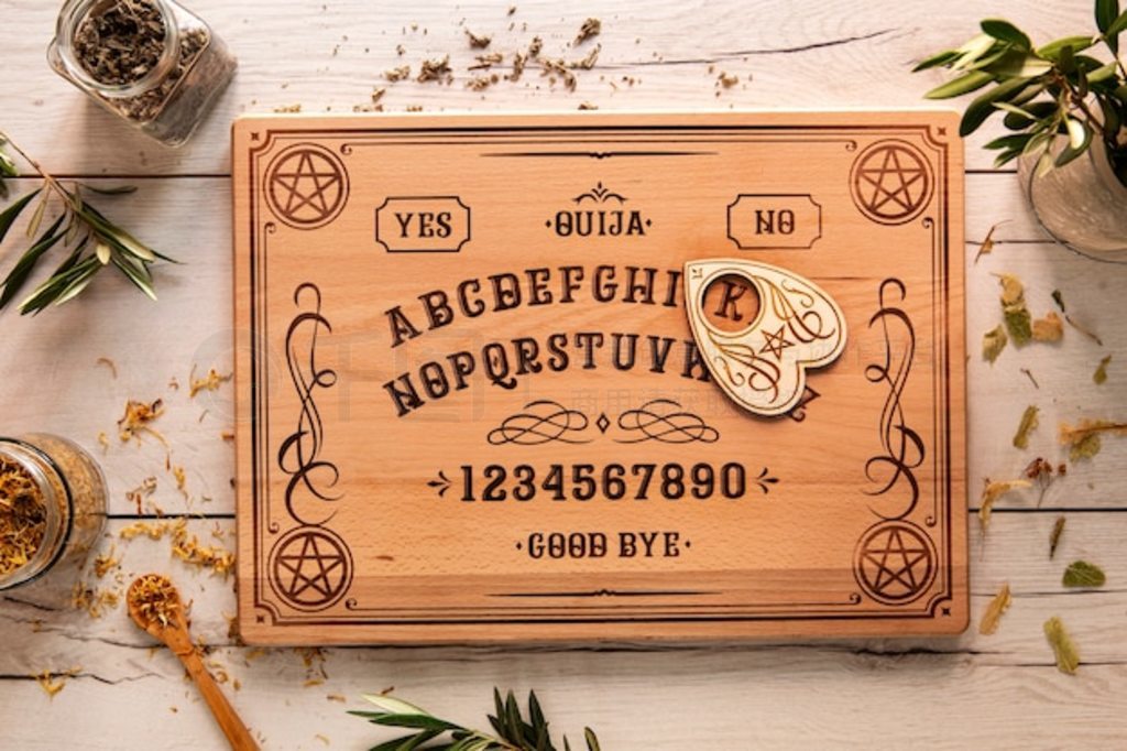 ľϲ鿴 ouija 