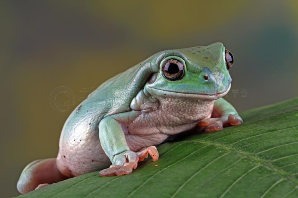  Litoria caerulea дƤ ֦ ֦ ܶд