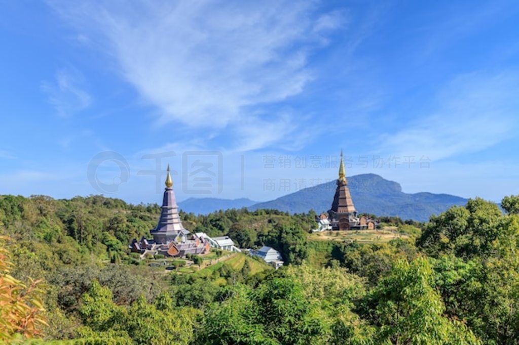  Kew Mae Pan ȻС Doi Inthanon ҹ԰̩ Noppamaceton  Nopphonphusiri 