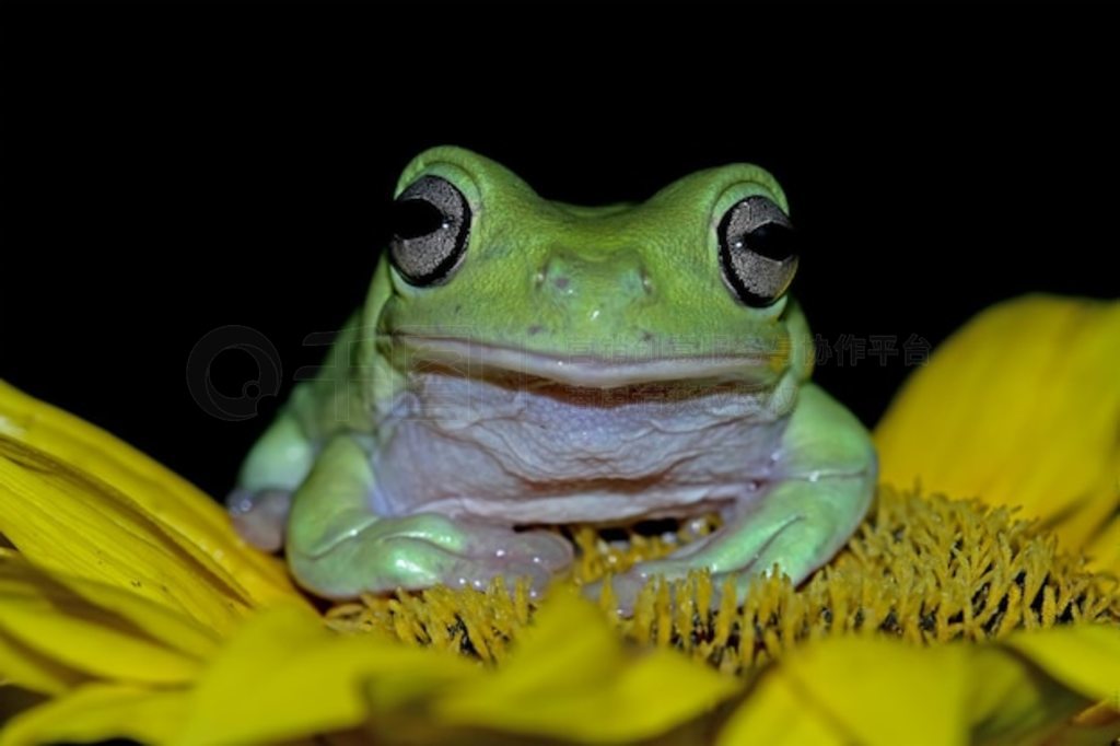 ̻ϵİ Litoria caerulea