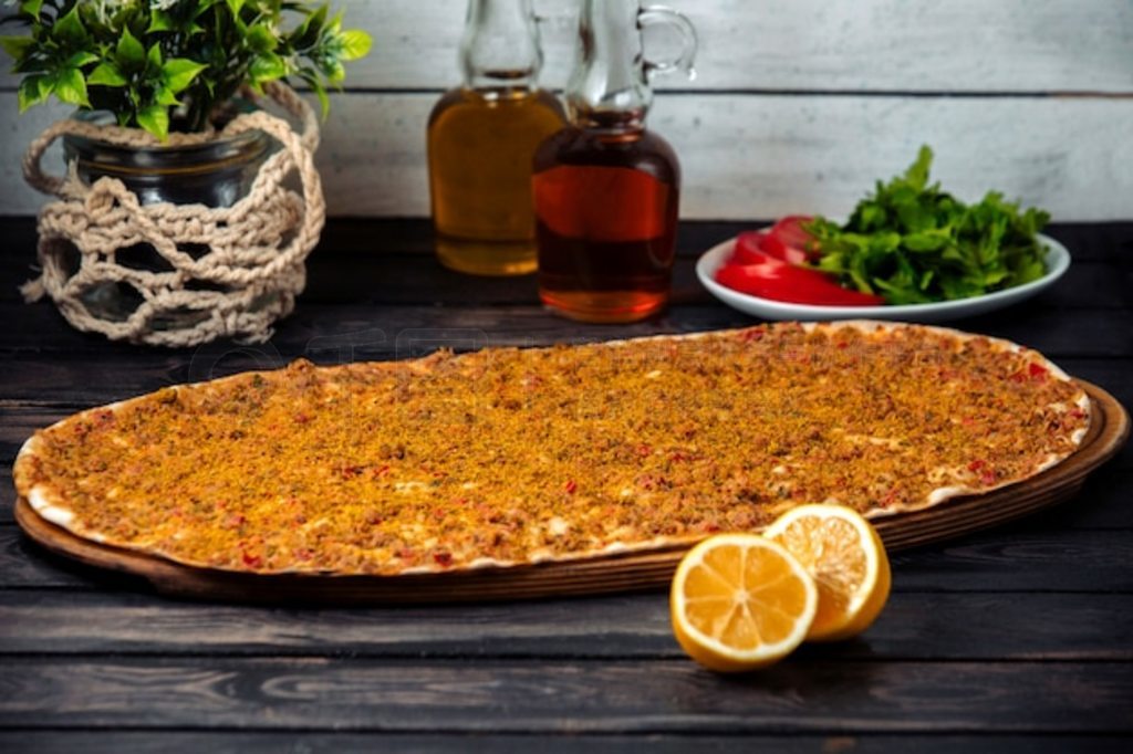 ʵ lahmacun