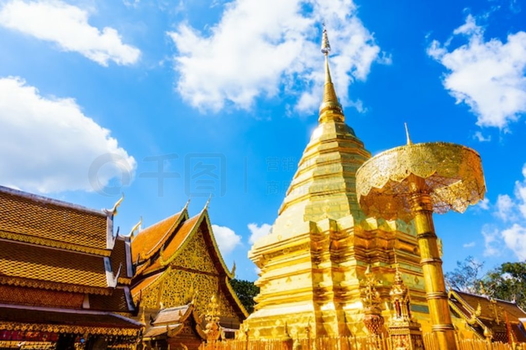 Ľѧ Wat Phrathat Doi Suthep