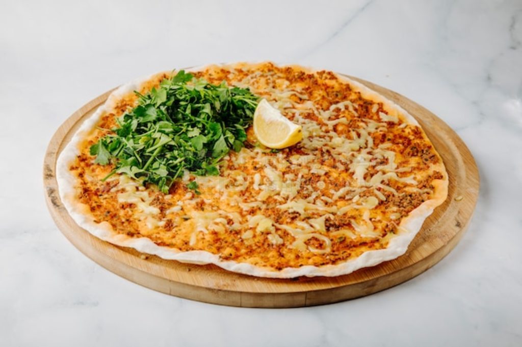 Lahmacun ʺŷۡ