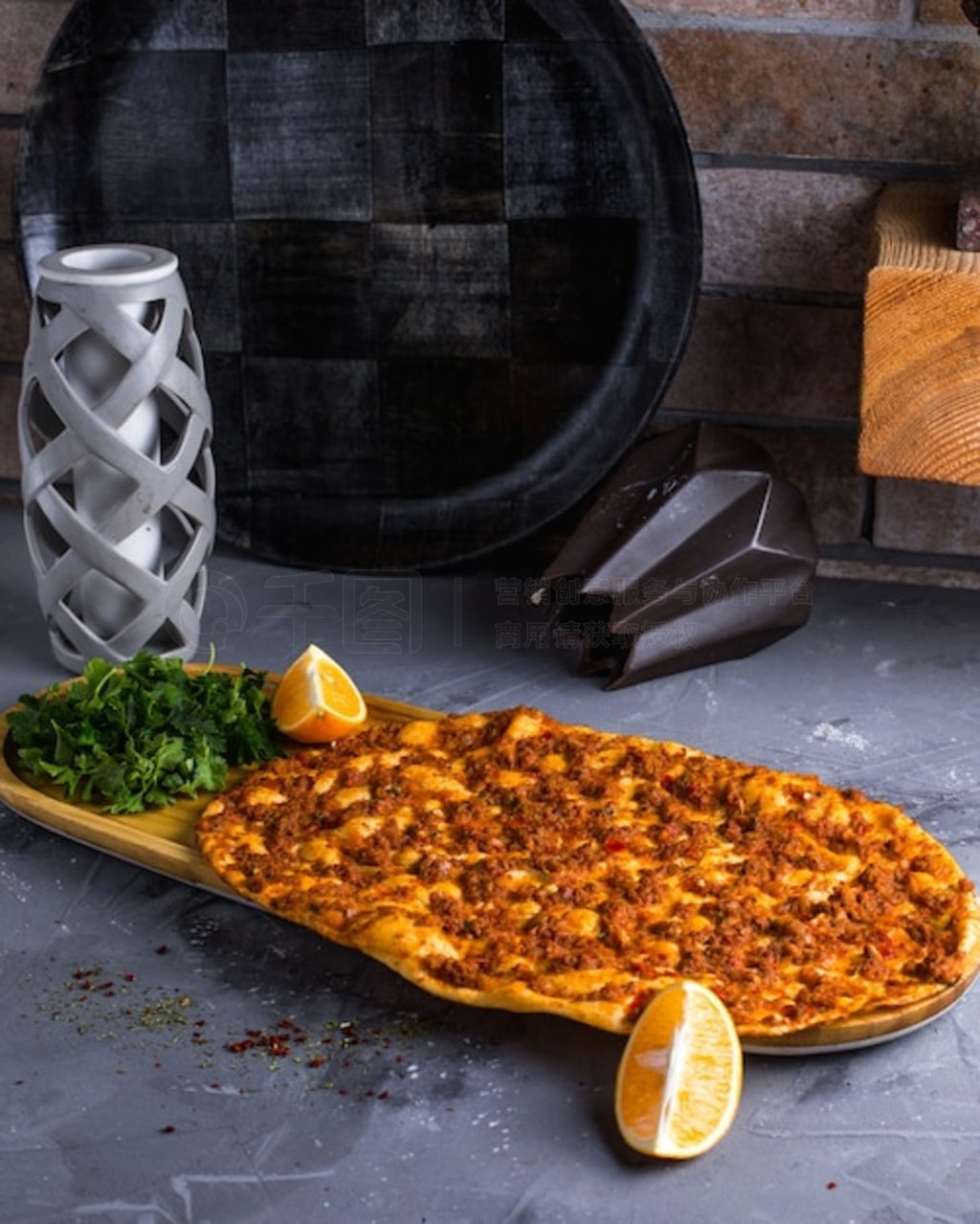 Lahmacun ʺɫ