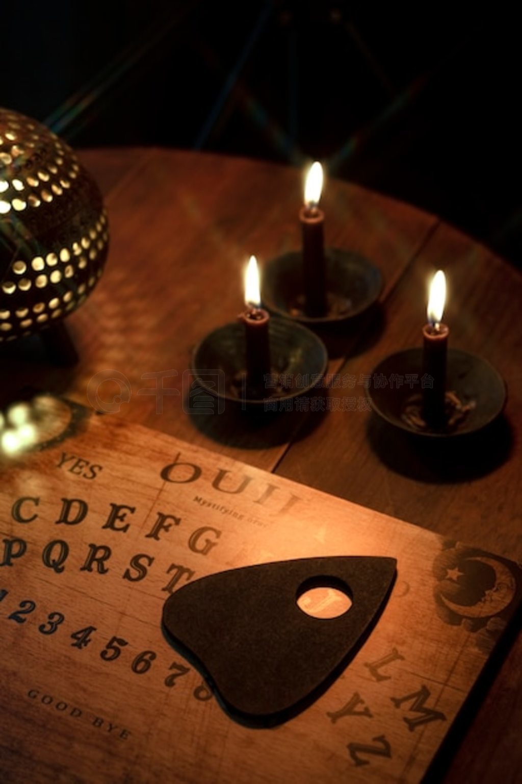 Ouija ø߽Ƕ