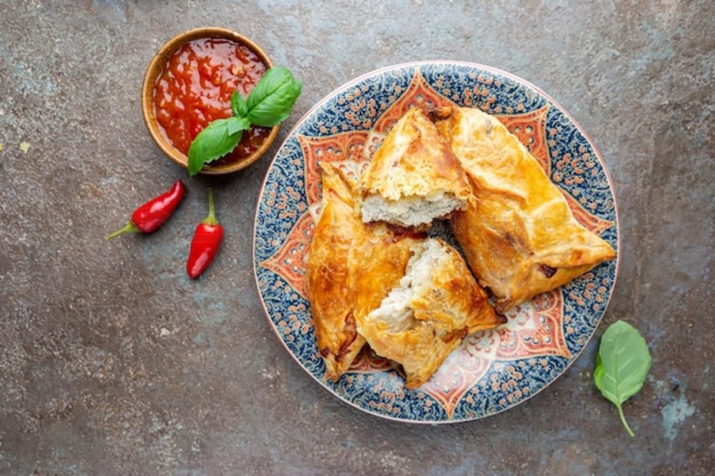 Samsa  Samosa 伦Ƭ