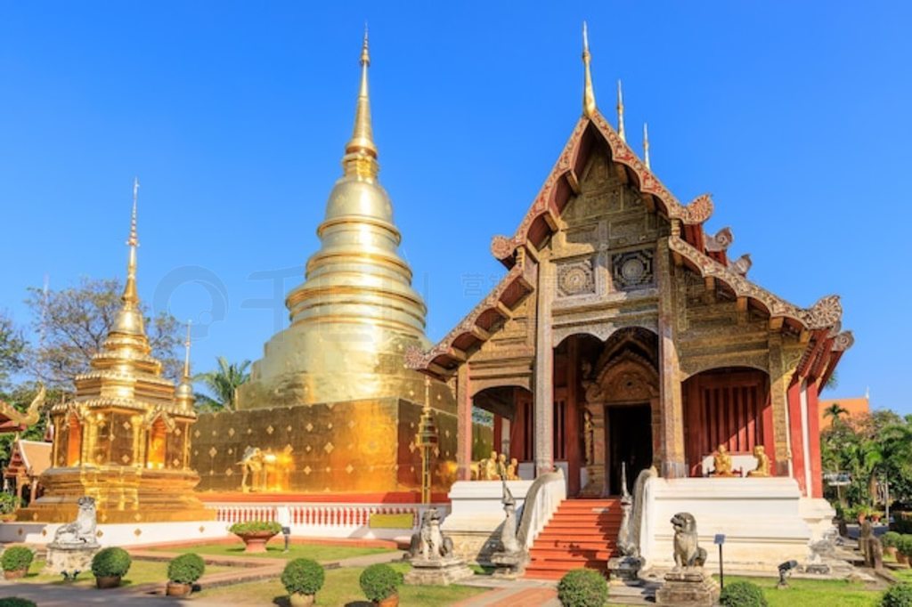 ̩ά (Wat Phra Singh Woramahawihan)