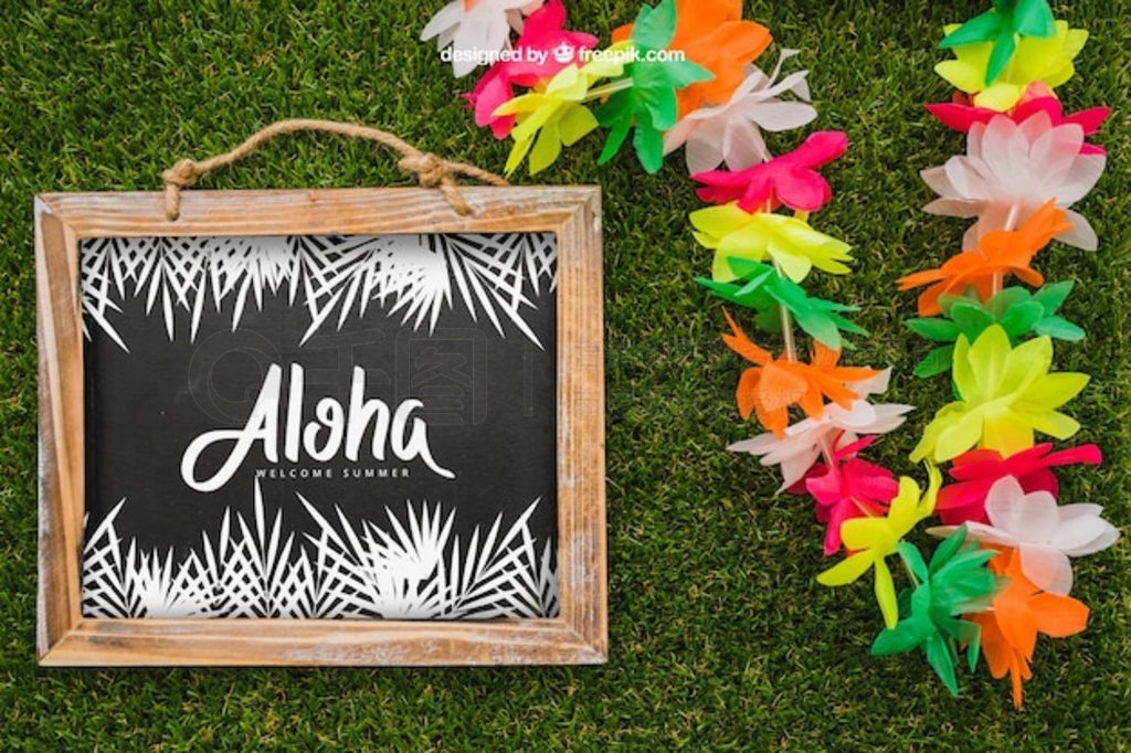 ʯ Aloha 