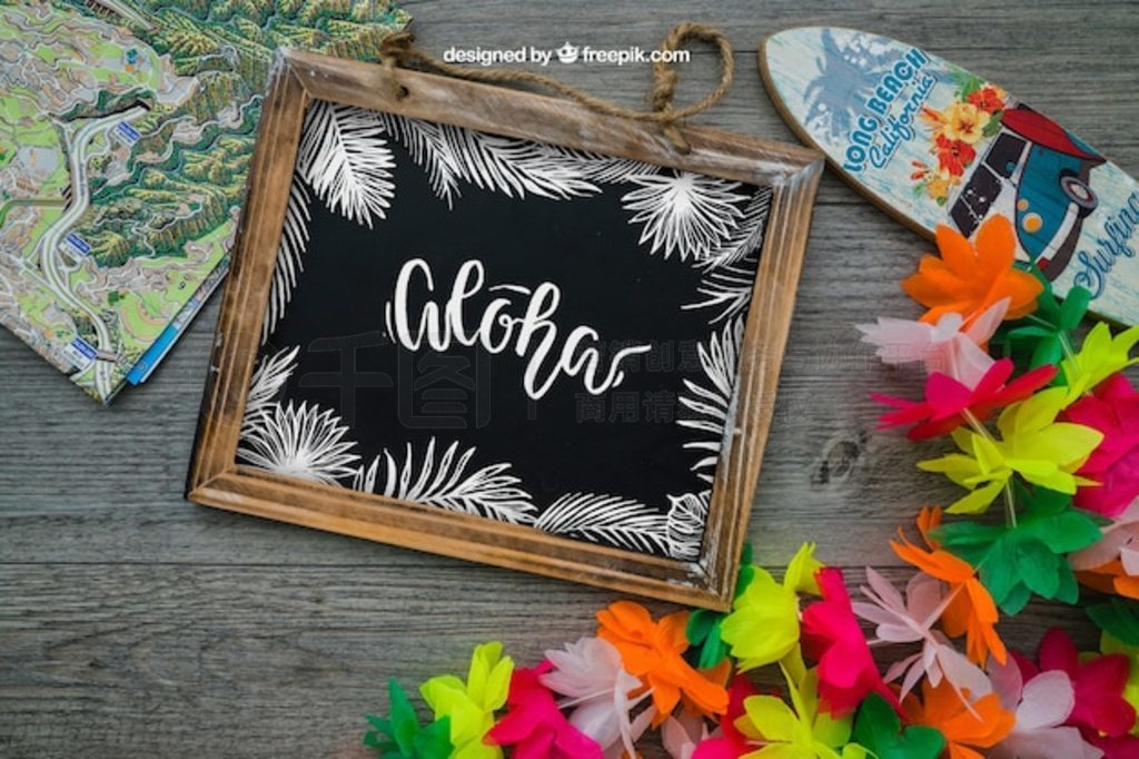 ʯͳ˰ Aloha װ