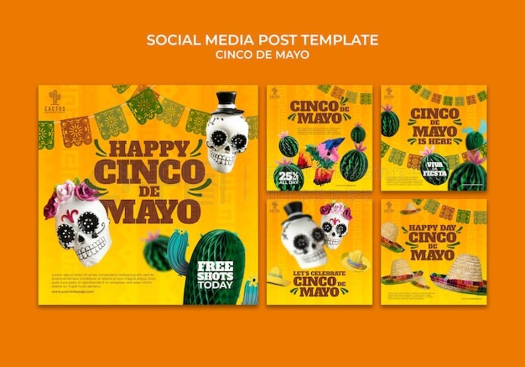 Cinco de mayo instagram ƺͷϵ