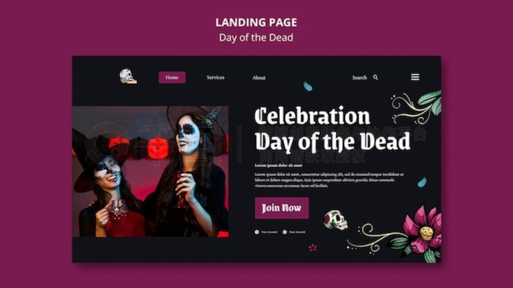 Day of the dead ½ҳģ