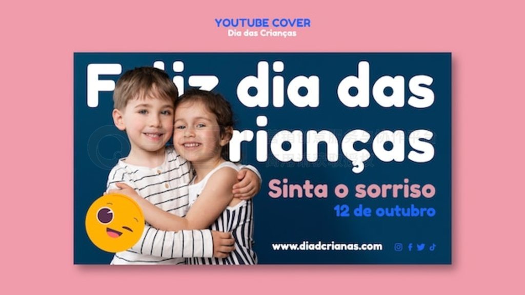 Dia das criancas  youtube ģ