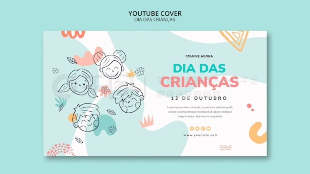 Dia das criancas youtube ģͼֽ