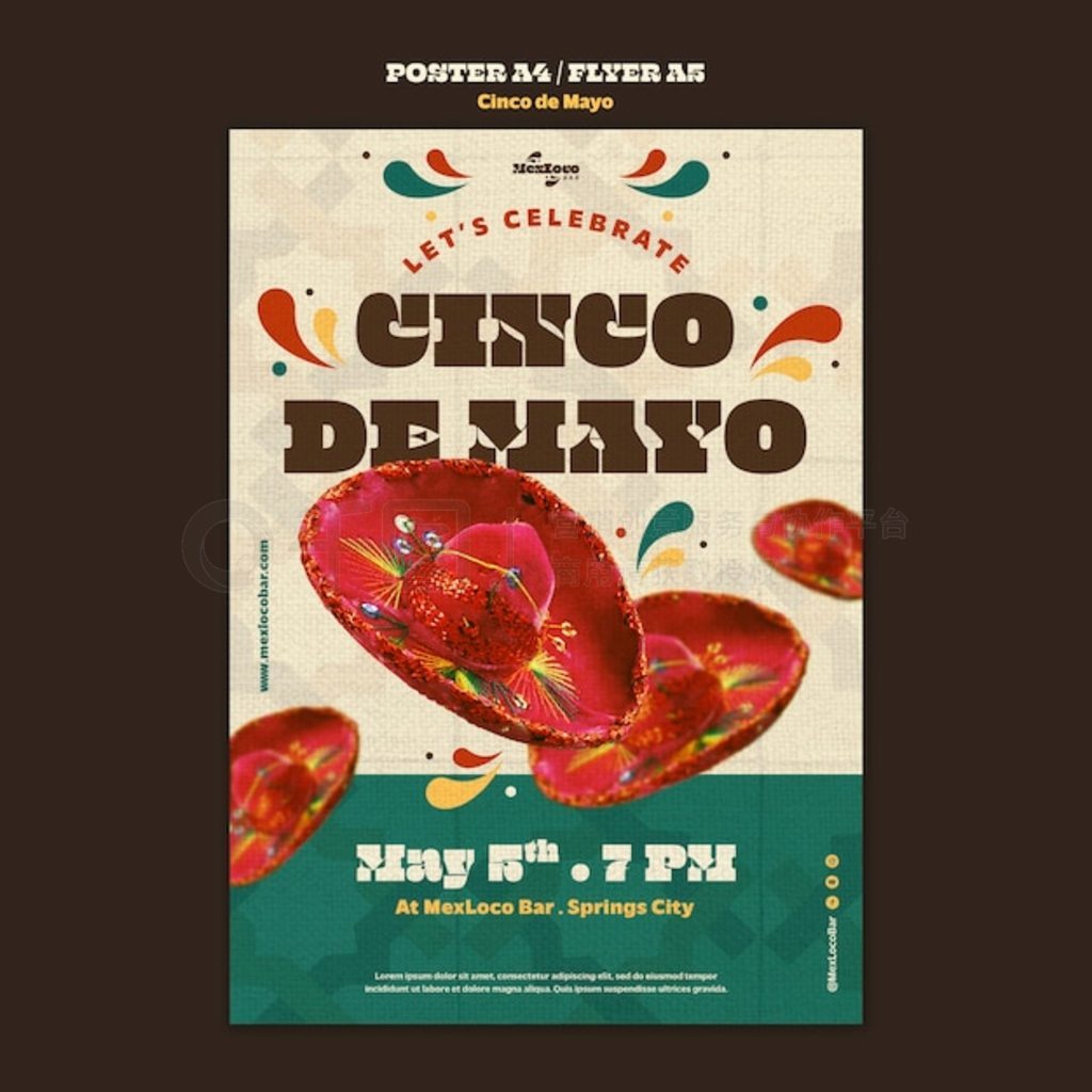 ƽ cinco de mayo ģ