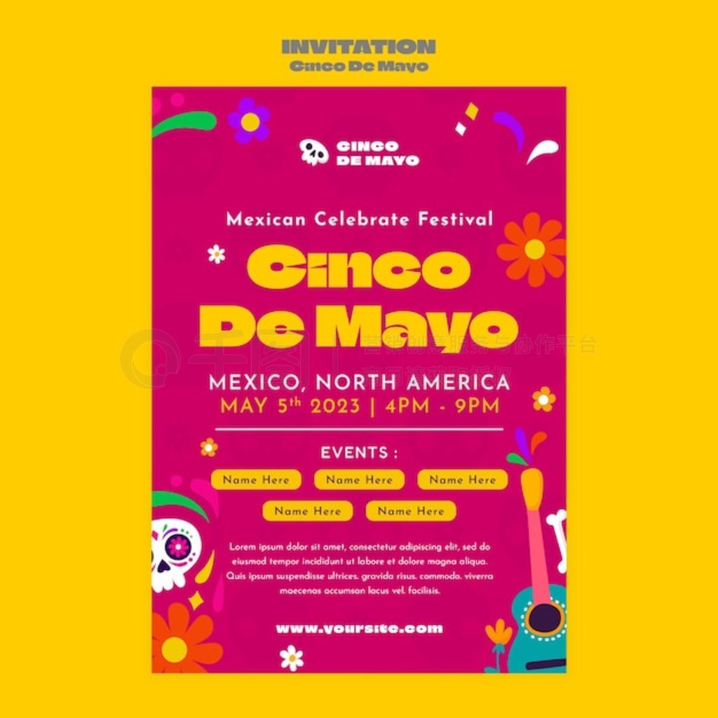 ƽ cinco de mayo ģ