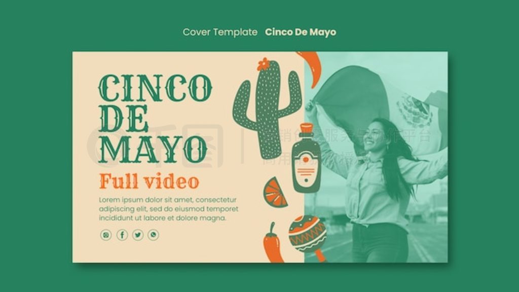 ƽ cinco de mayo ģ