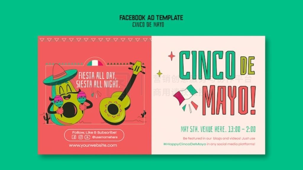 ƽ cinco de mayo ģ