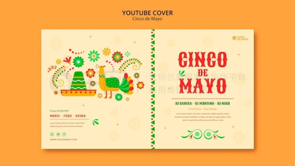 ƽ cinco de mayo youtube 