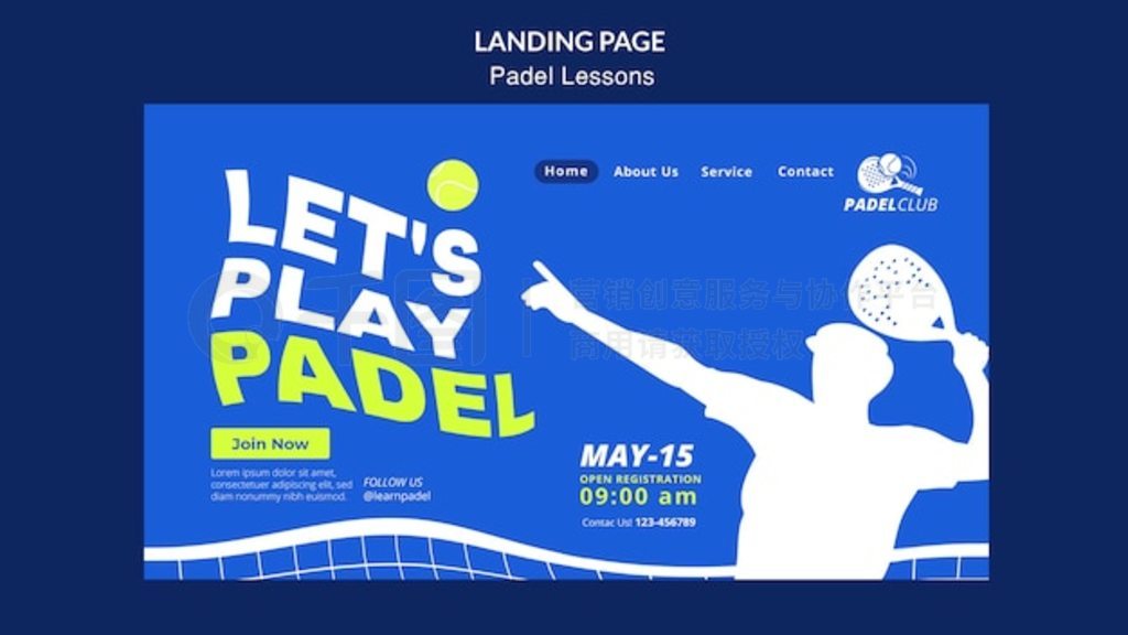 ƽ Padel γģ