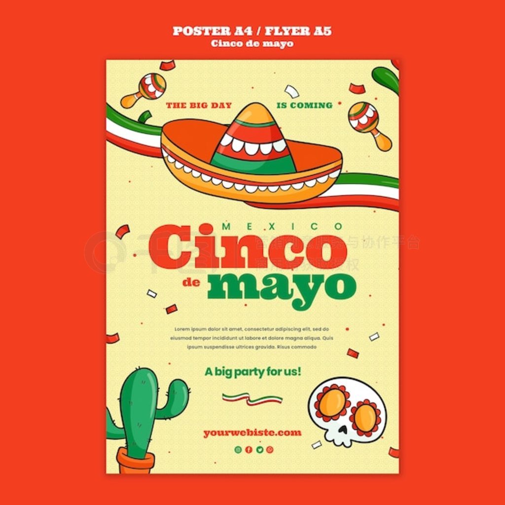 cinco de mayo ףĴֱģ