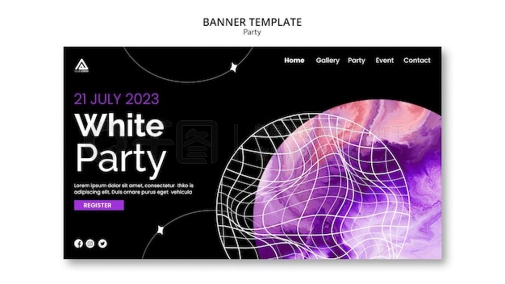 ˮʵӵbannerˮʻɶParty