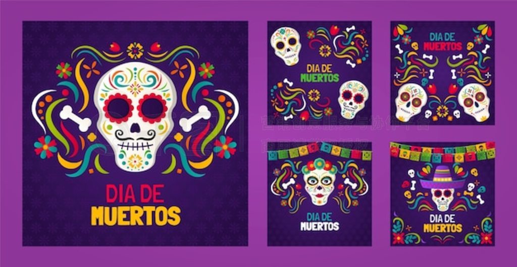 Ϊ dia de muertos ףƵĽ instagram ļ