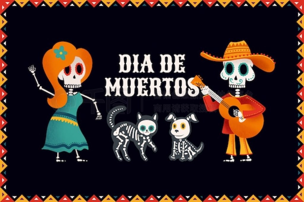 Ϊ dia de muertos ֻԪؼƽɫIP