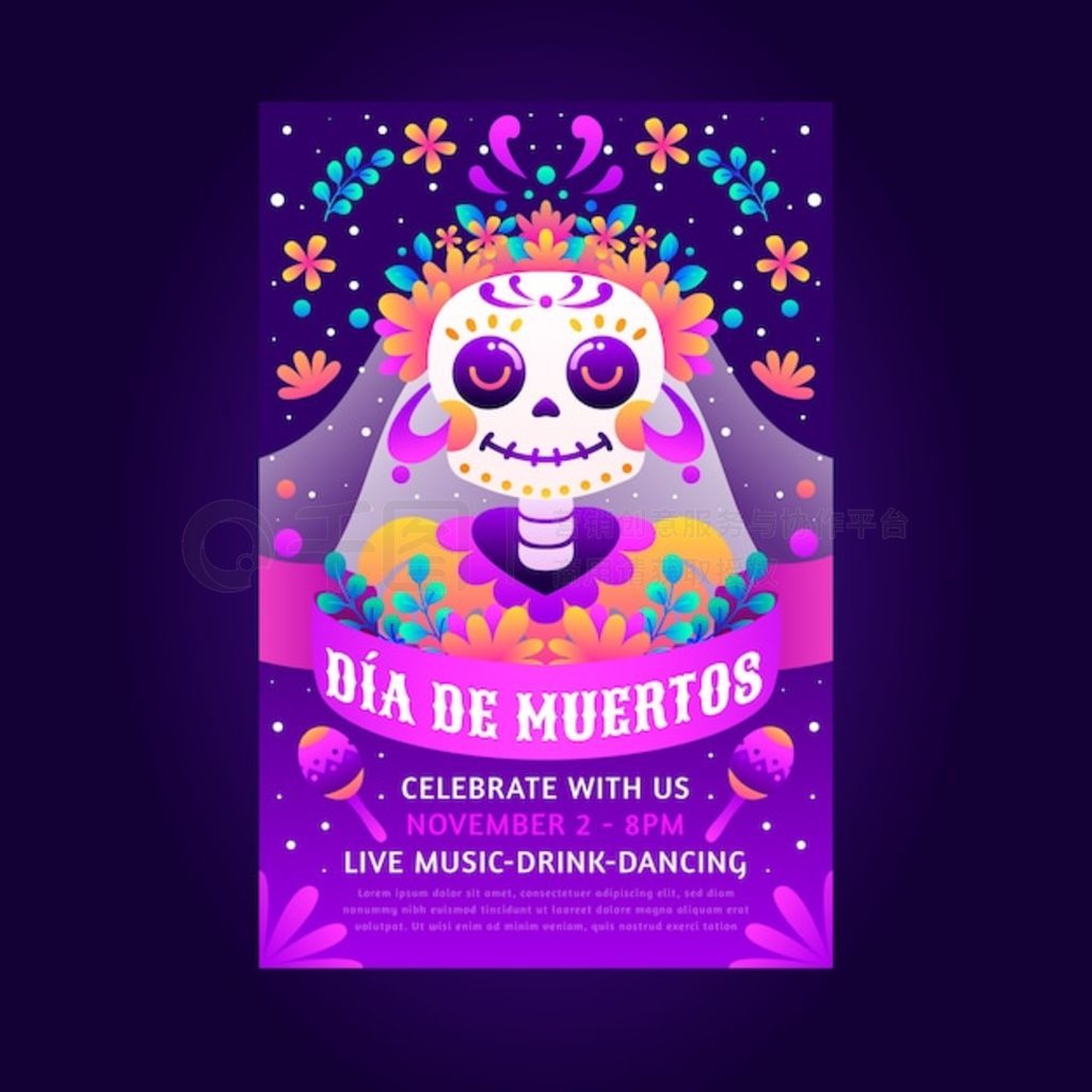 dia de muertos ףĽ䴹ֱģ