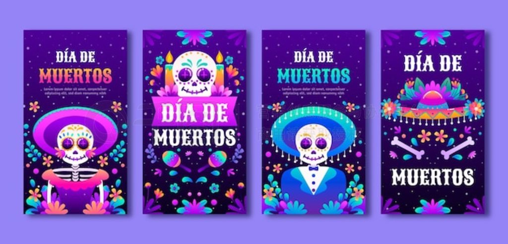 Ϊ dia de muertos ףƵĽ instagram ļ