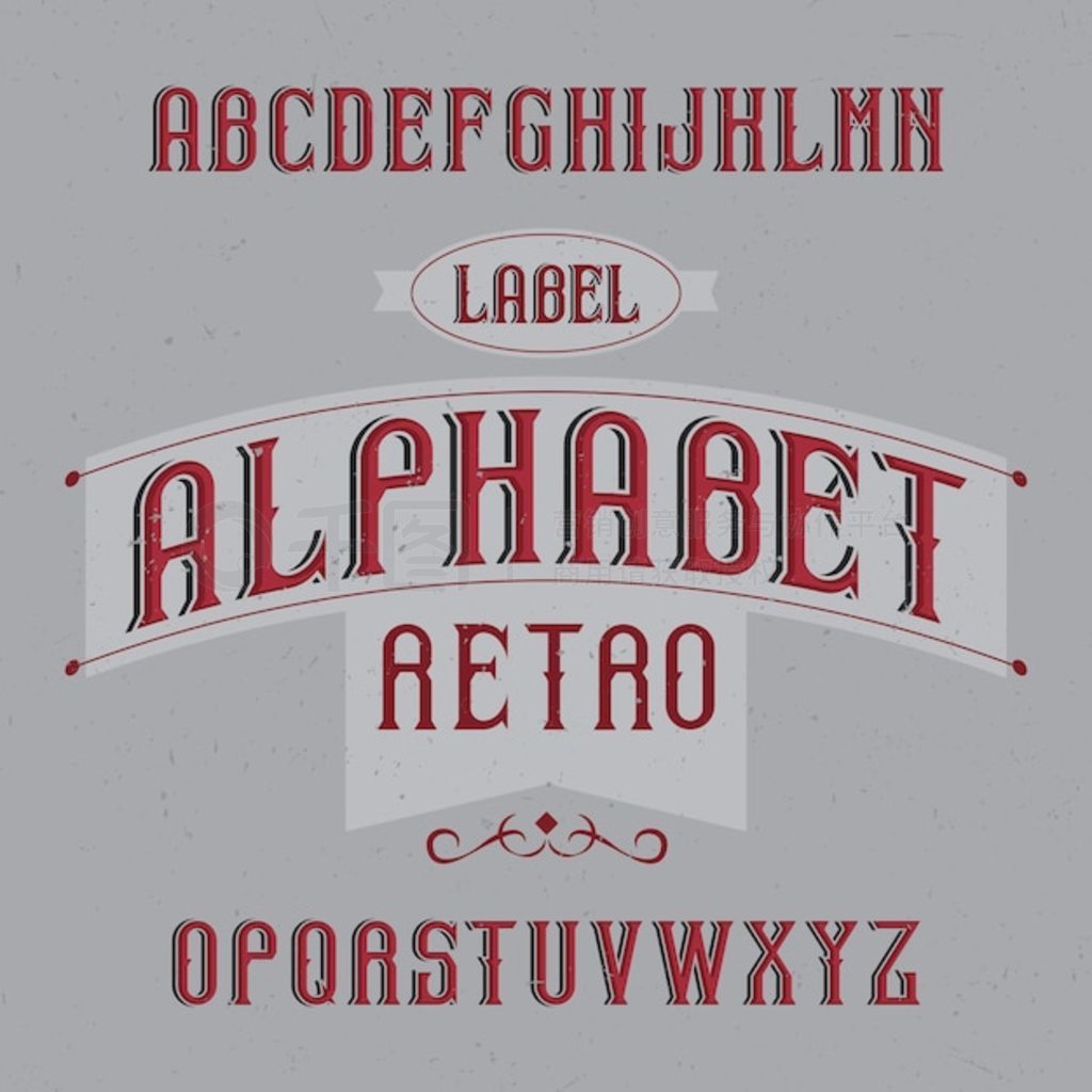 Ϊ Retro Alphabet ĸ塣κθűǩ־ʹõĺ塣