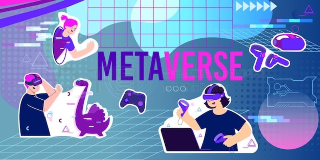 Metaverse ƽƴʵеĶʹвݸ˵˴ vr ͷ ֤