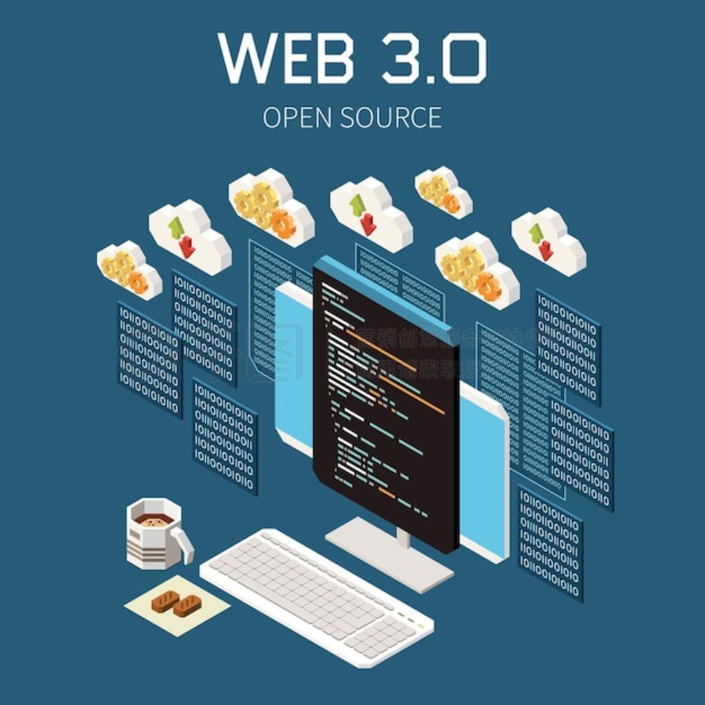 Web 3.0 Ⱦ뿪Դʸͼ