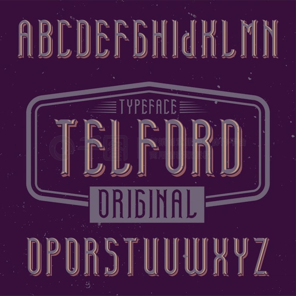 Ϊ Telford ĸűǩ塣ʺκδǩ