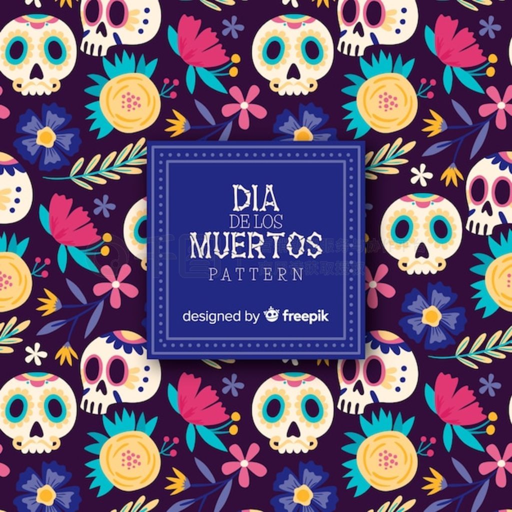 ɫֻ d a de muertos ͼ