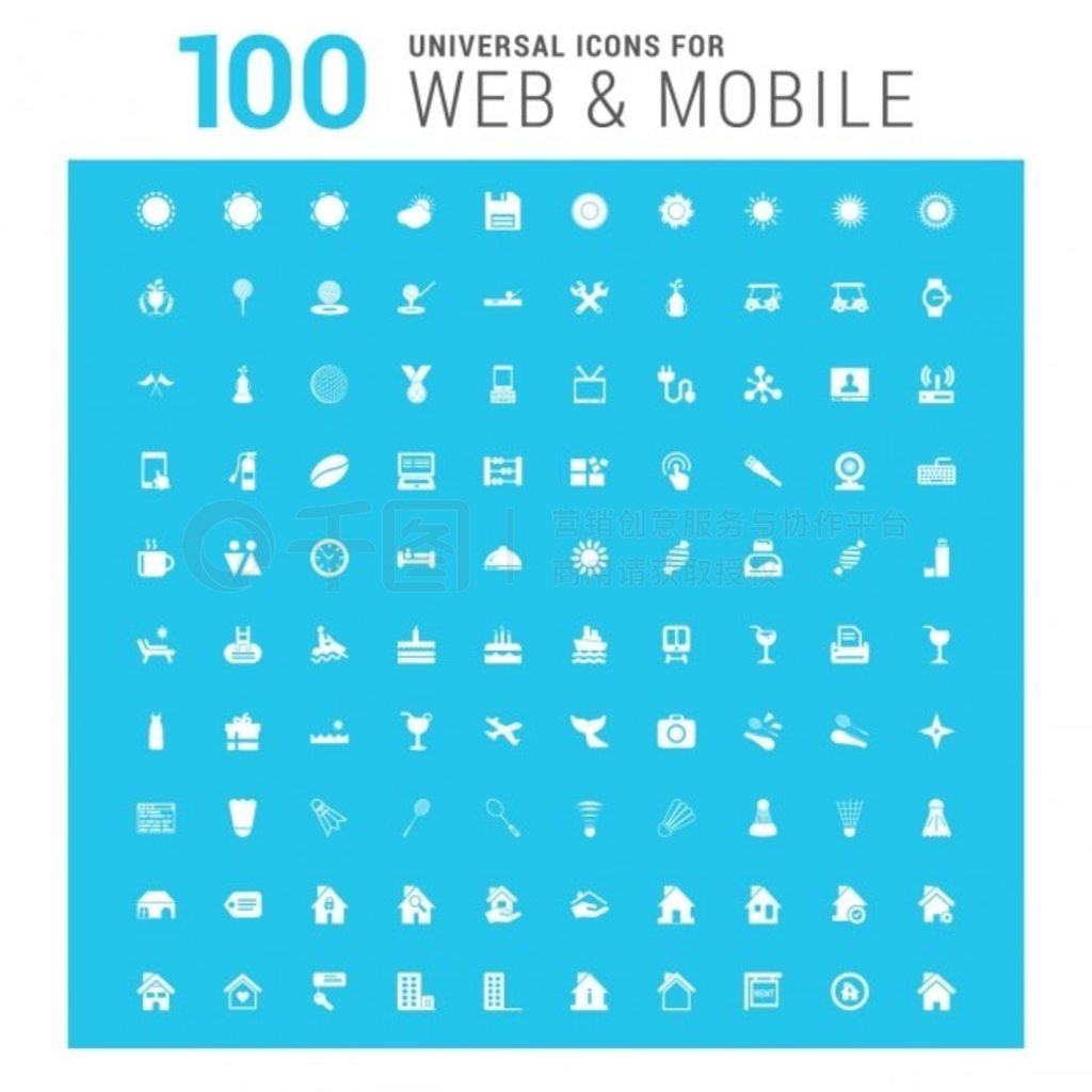 ɫ 100 ͨ web ͼ꼯