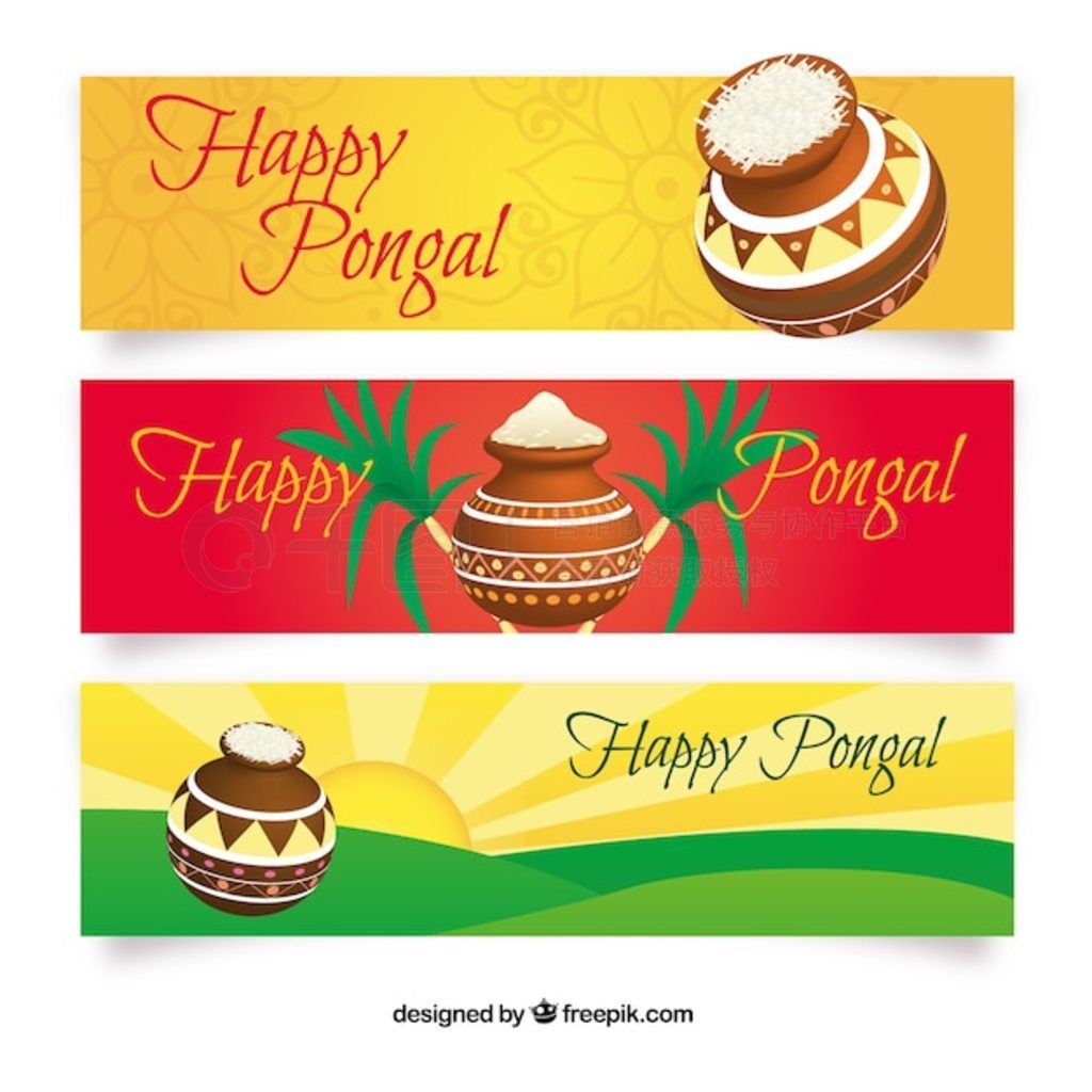 ɫͷ׵Ŀ Pongal 