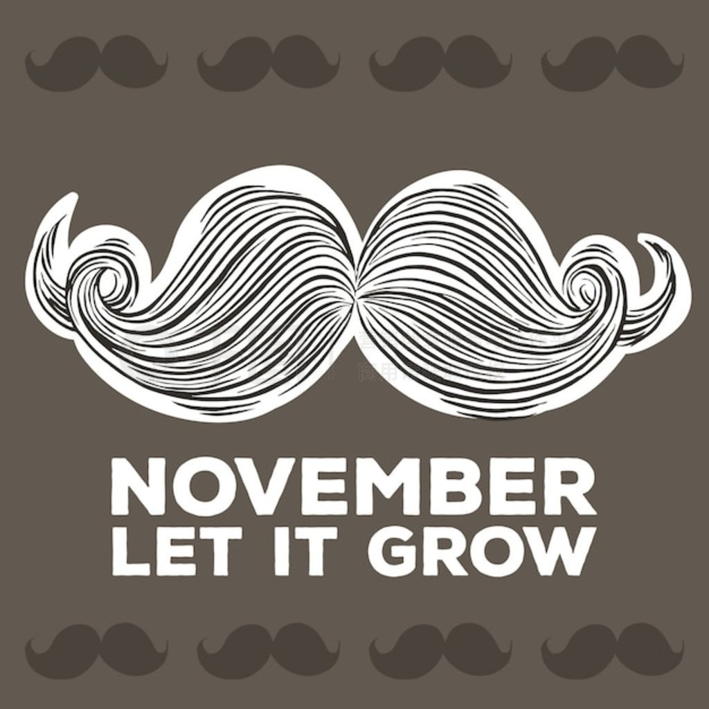 Ŵƺӵ Movember 