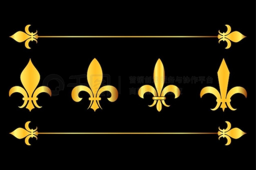 ɫʸ fleur de lys Ԫغɫ