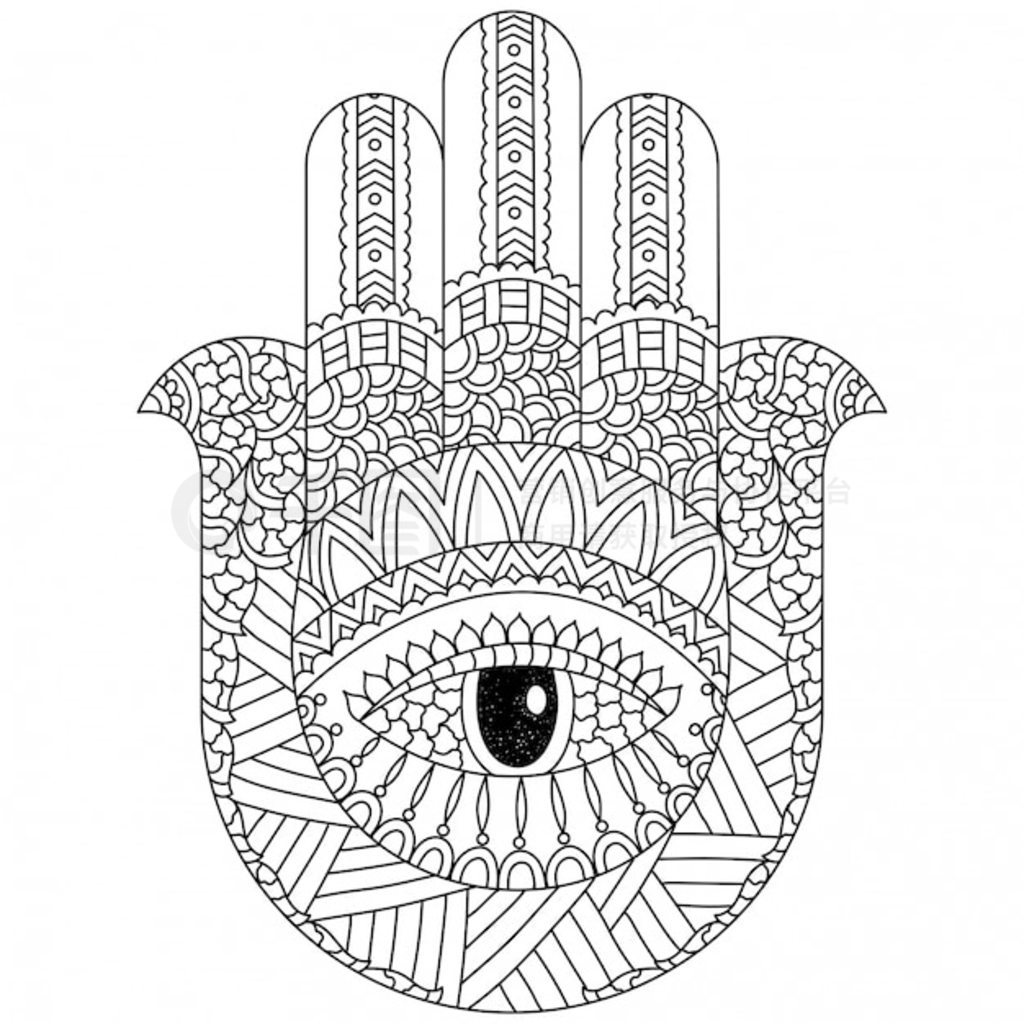 Hamsa ֵֻͼ