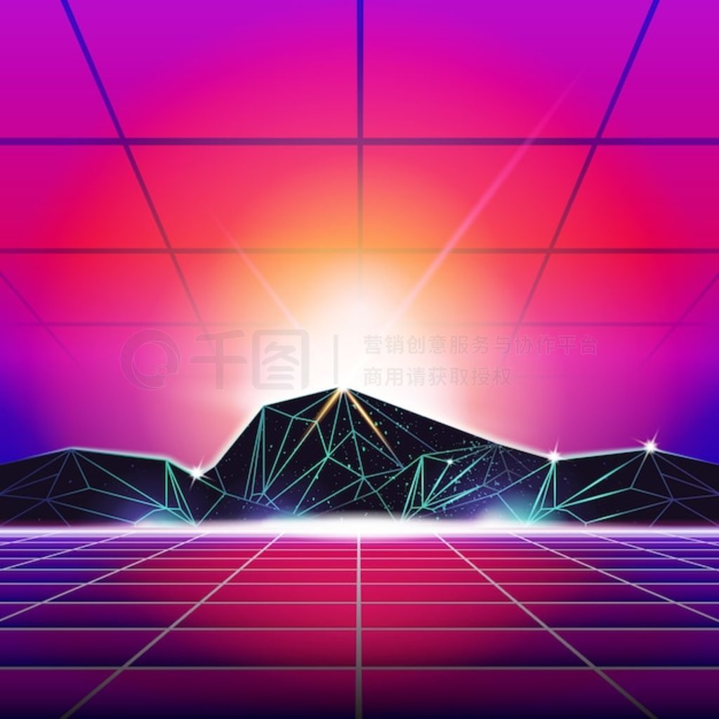 µĸ˳ Synthwave ƺԪ