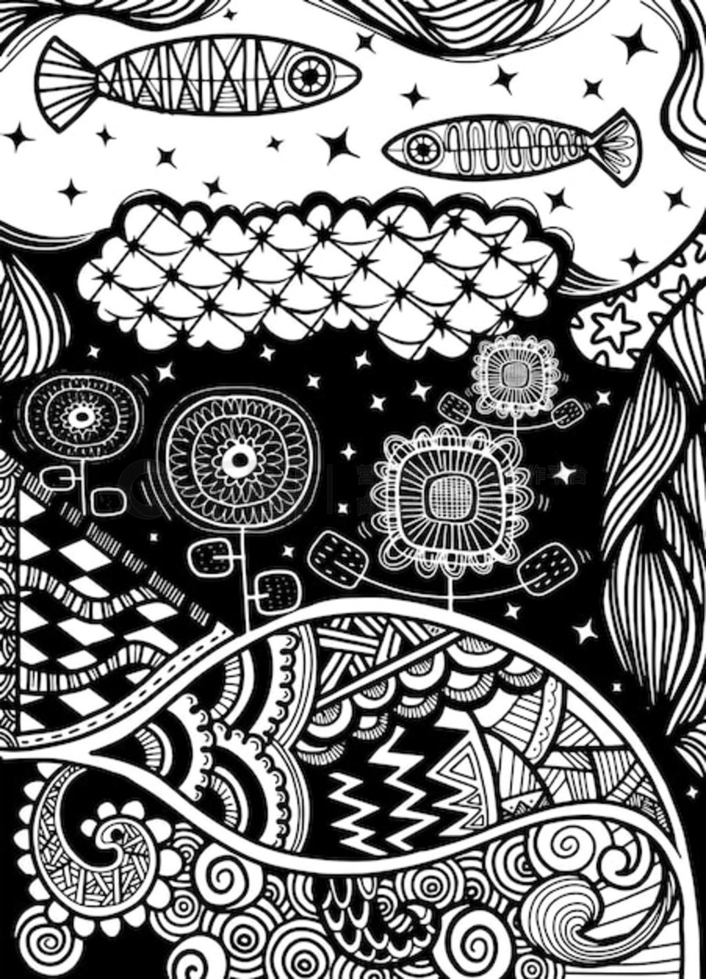 ʸģʽ zentangle 