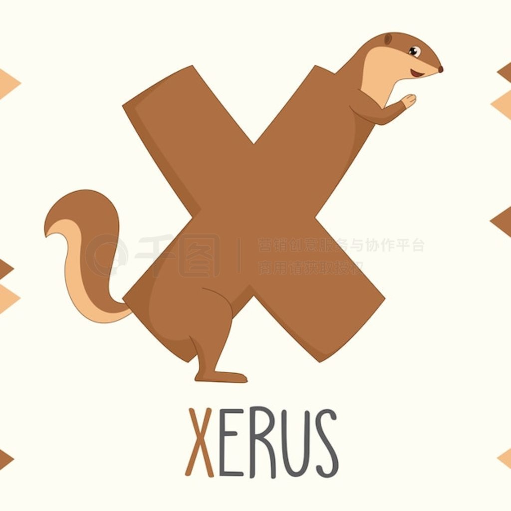 ͼĸ X  Xerus